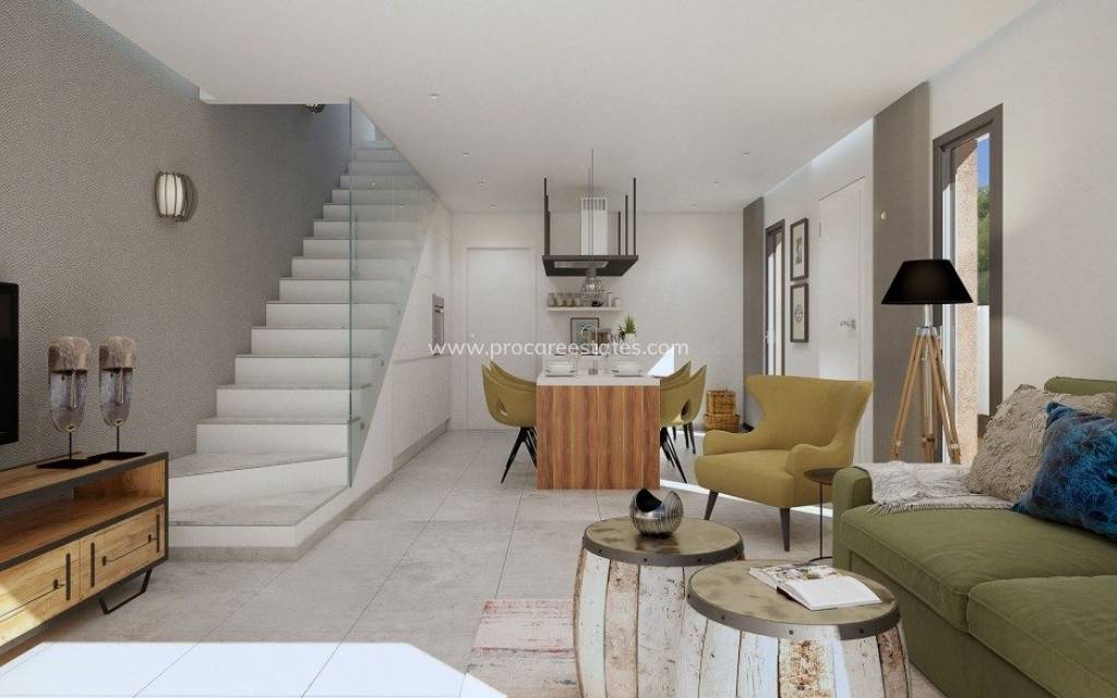 Neubau - Villa - Daya Nueva