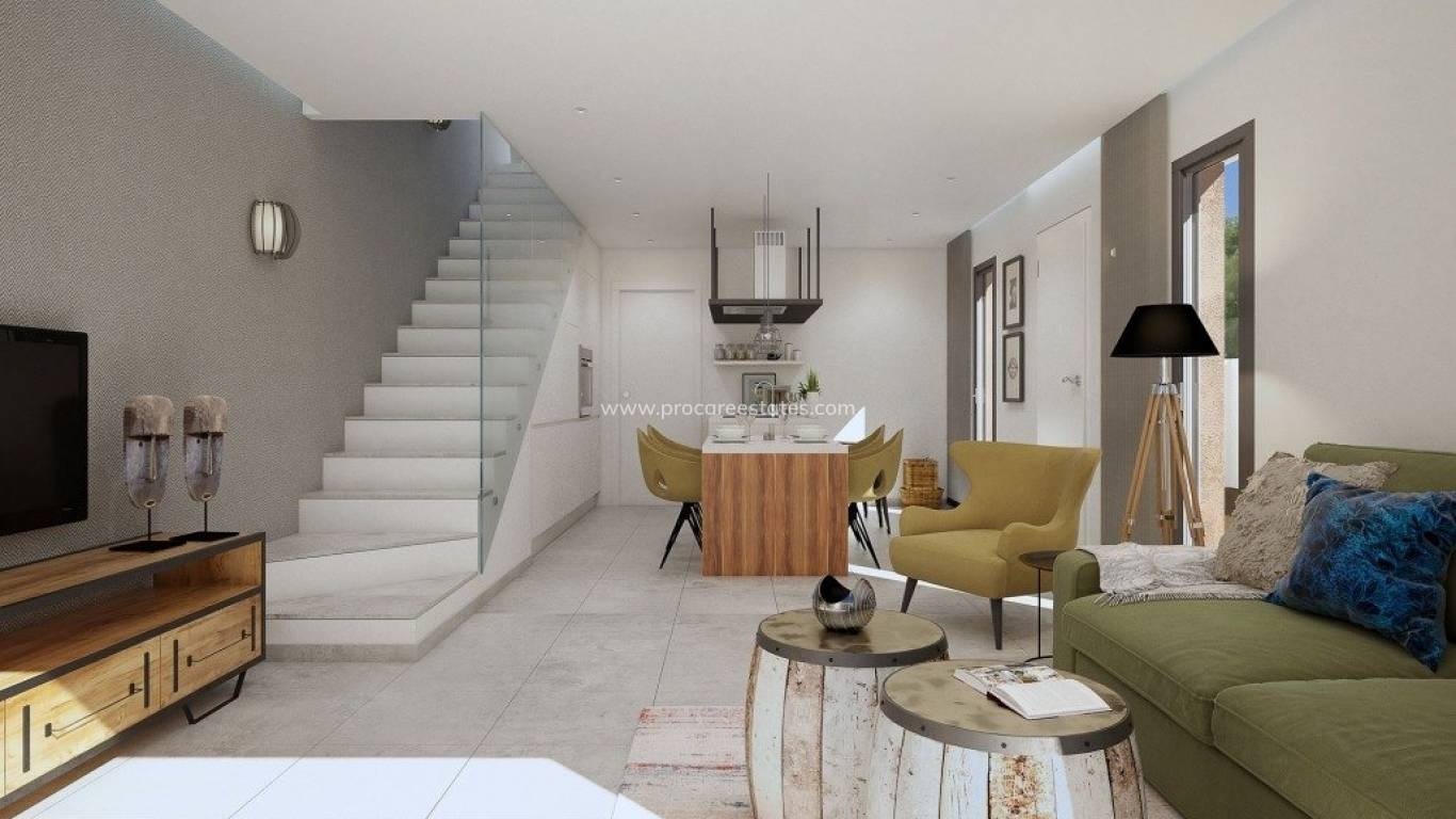 Neubau - Villa - Daya Nueva