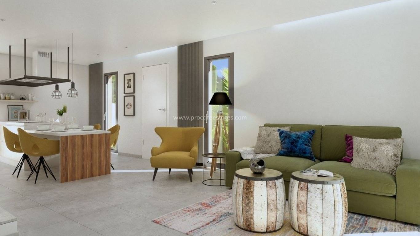 Neubau - Villa - Daya Nueva