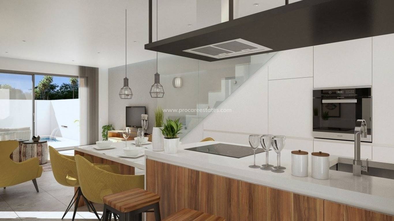 Neubau - Villa - Daya Nueva