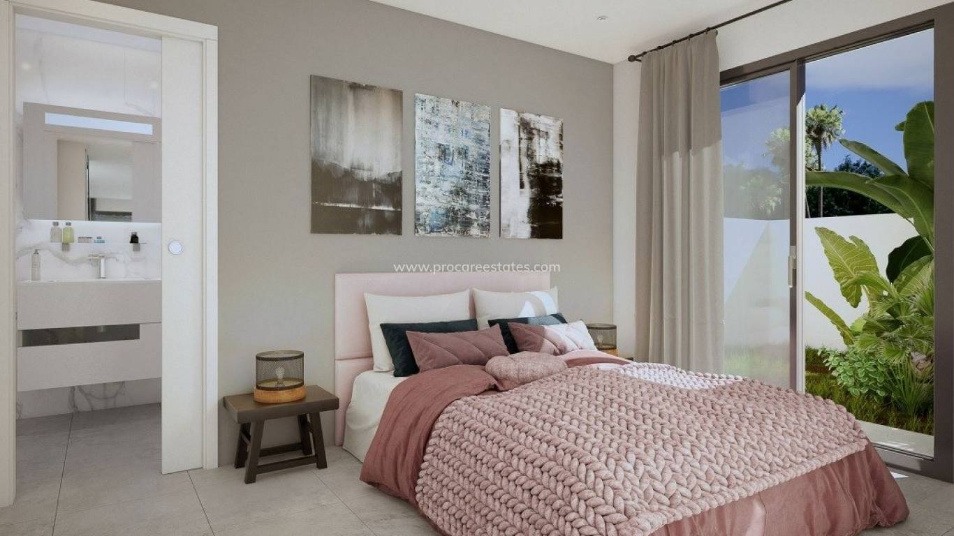 Neubau - Villa - Daya Nueva