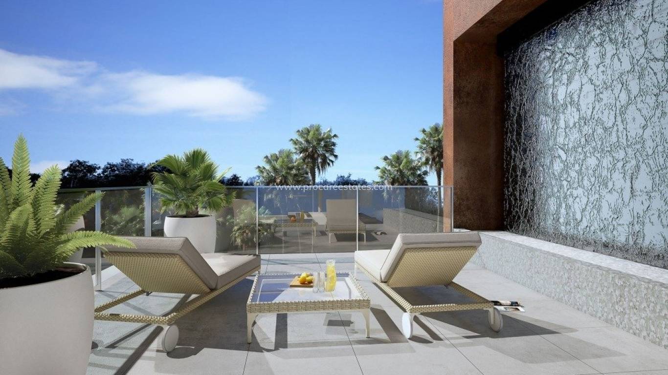 Neubau - Villa - Daya Nueva