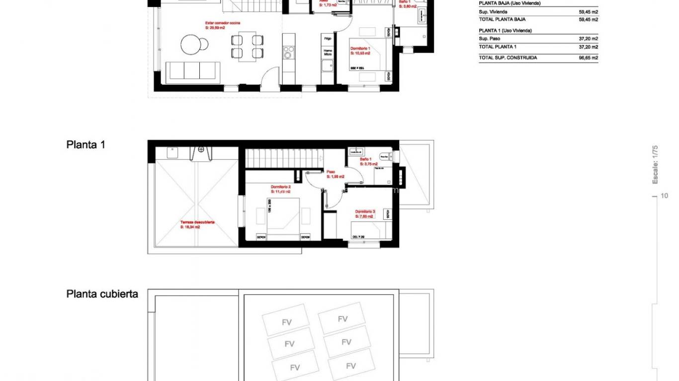 Neubau - Villa - Daya Nueva