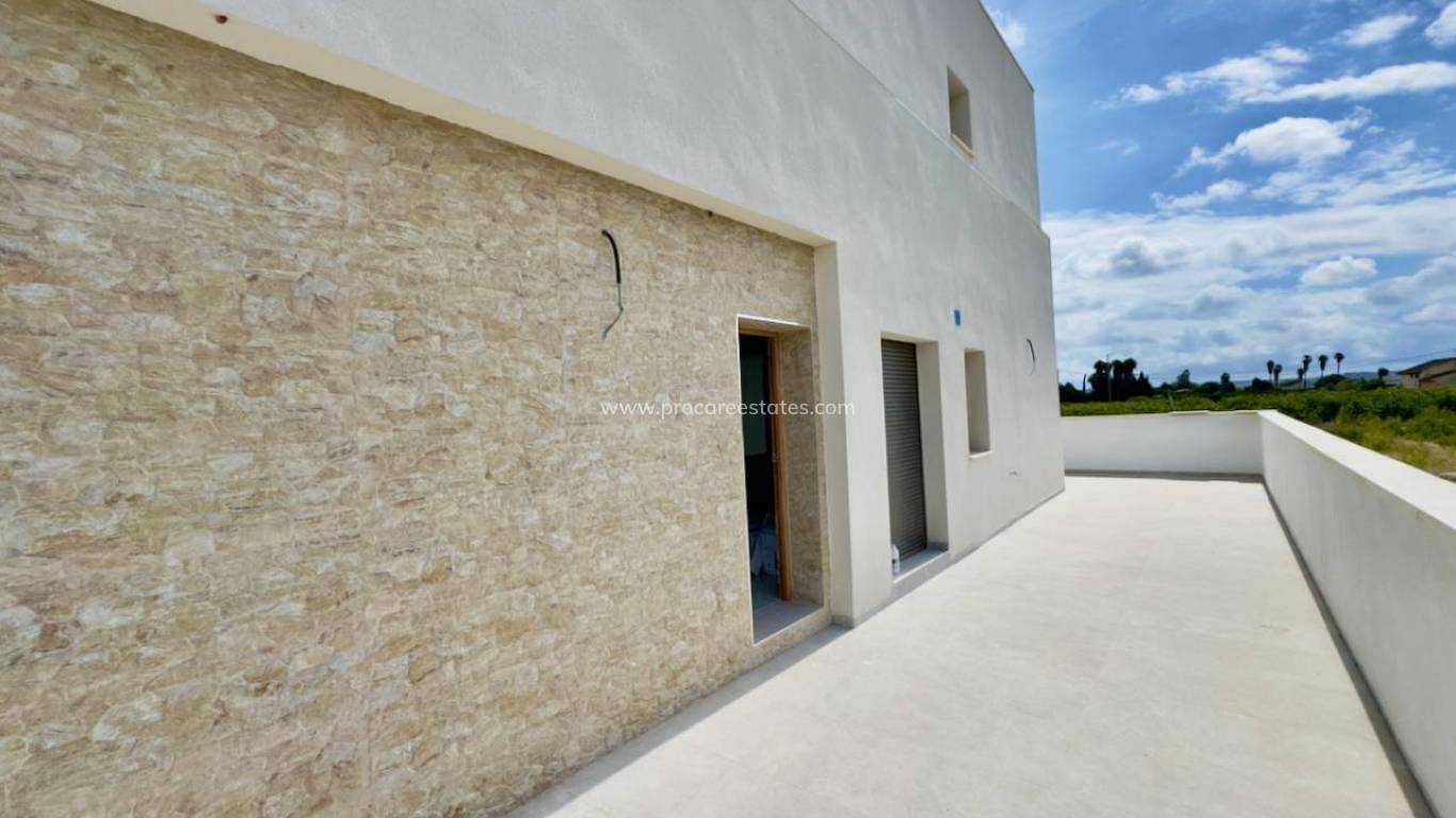 Neubau - Villa - Daya Nueva