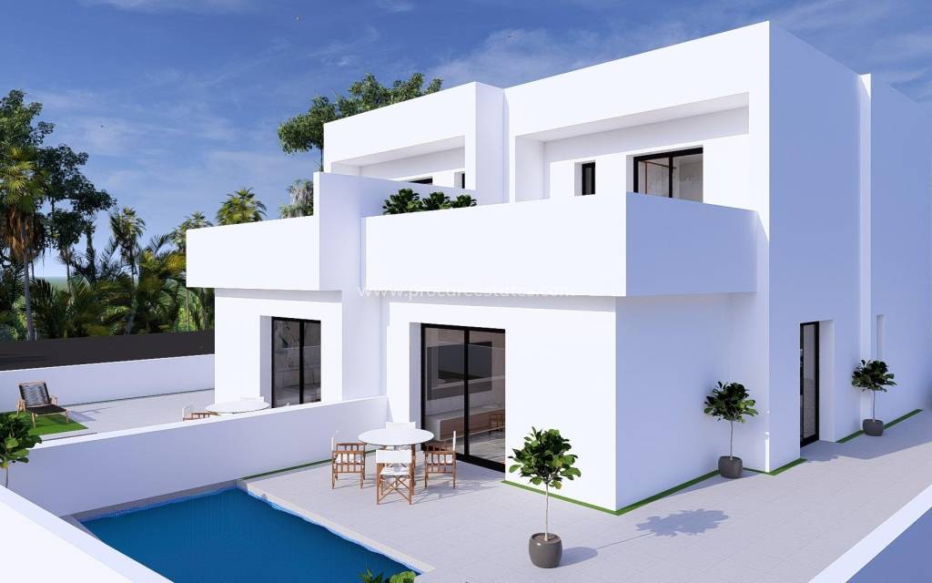Neubau - Villa - Daya Nueva