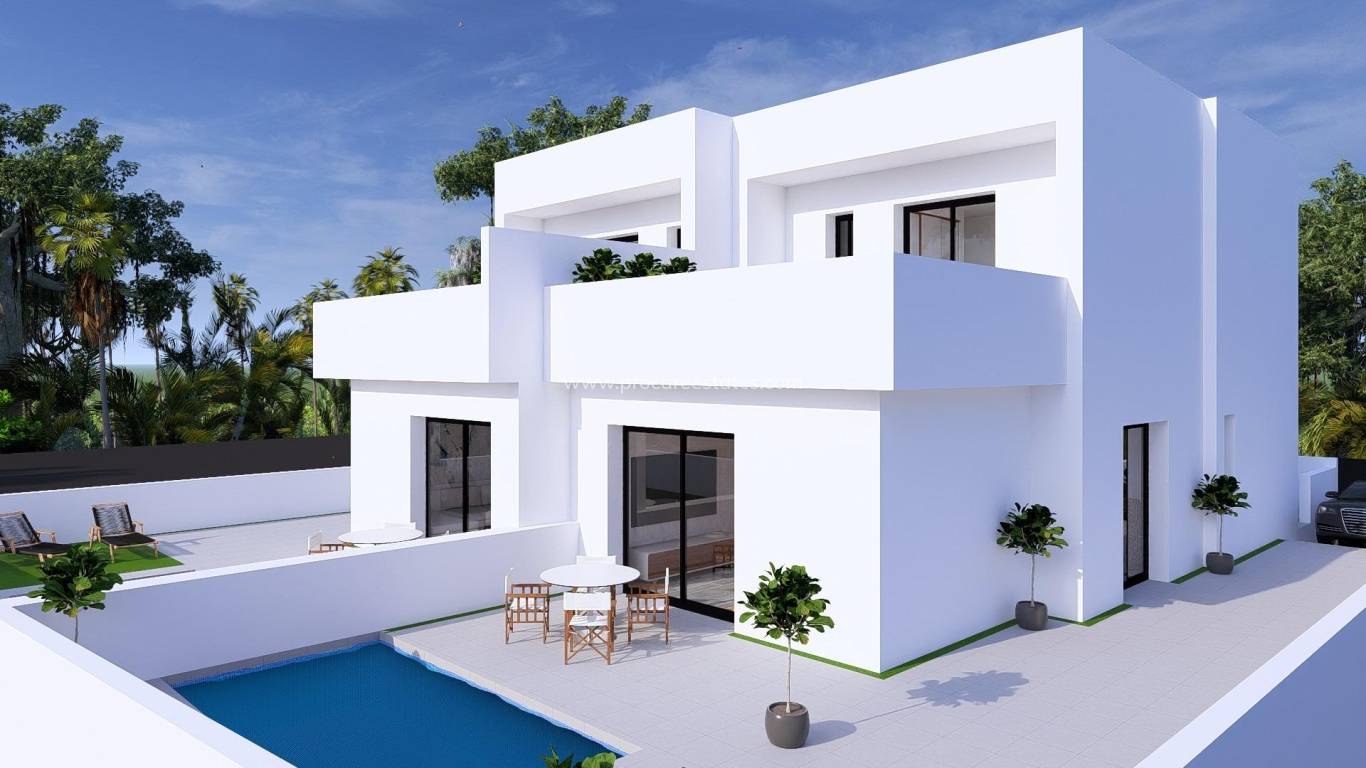 Neubau - Villa - Daya Nueva