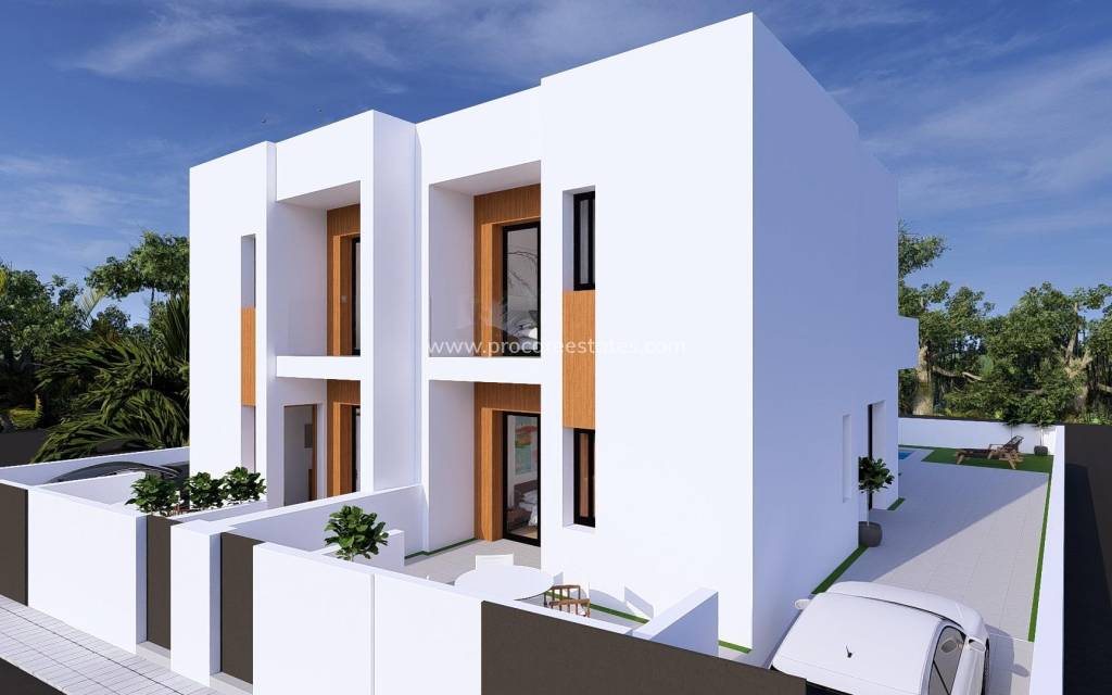 Neubau - Villa - Daya Nueva