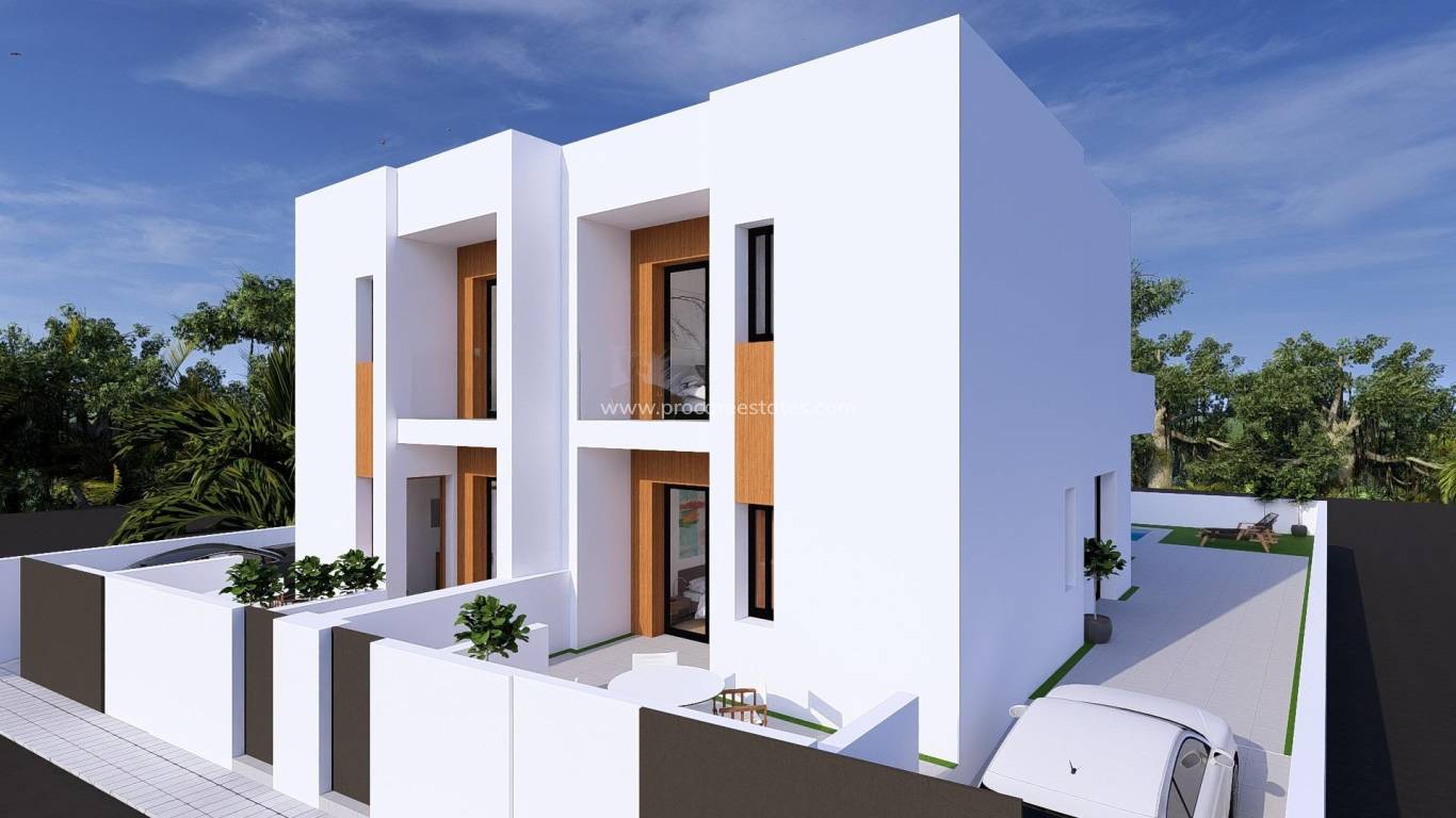 Neubau - Villa - Daya Nueva