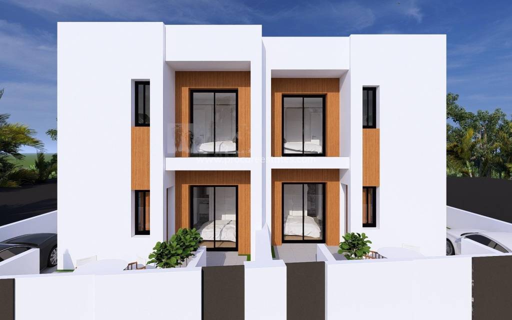 Neubau - Villa - Daya Nueva