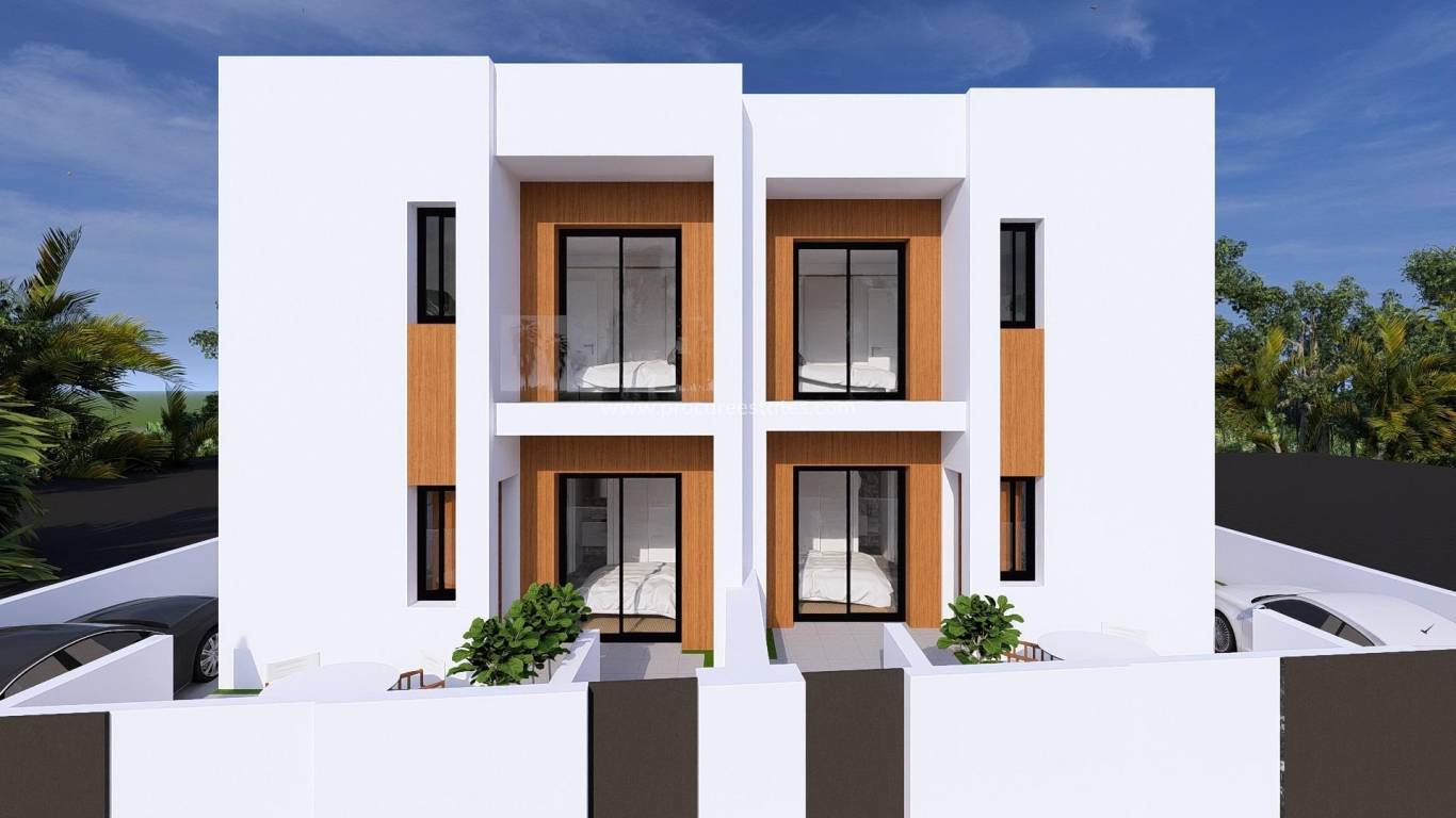 Neubau - Villa - Daya Nueva