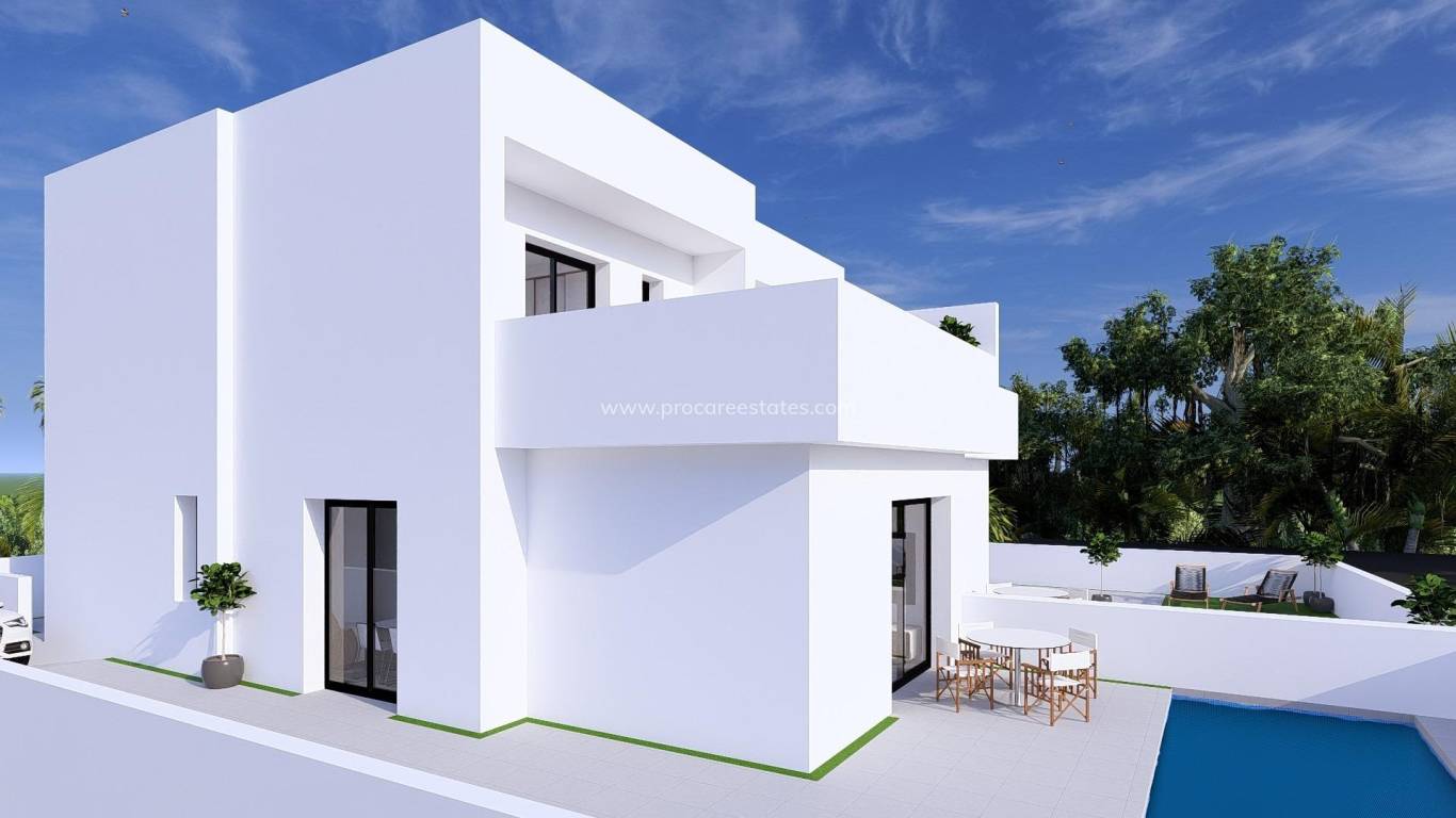 Neubau - Villa - Daya Nueva