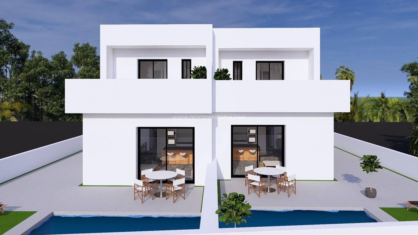 Neubau - Villa - Daya Nueva