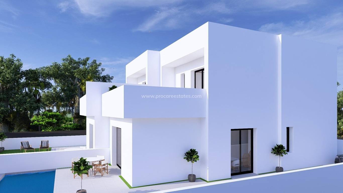 Neubau - Villa - Daya Nueva