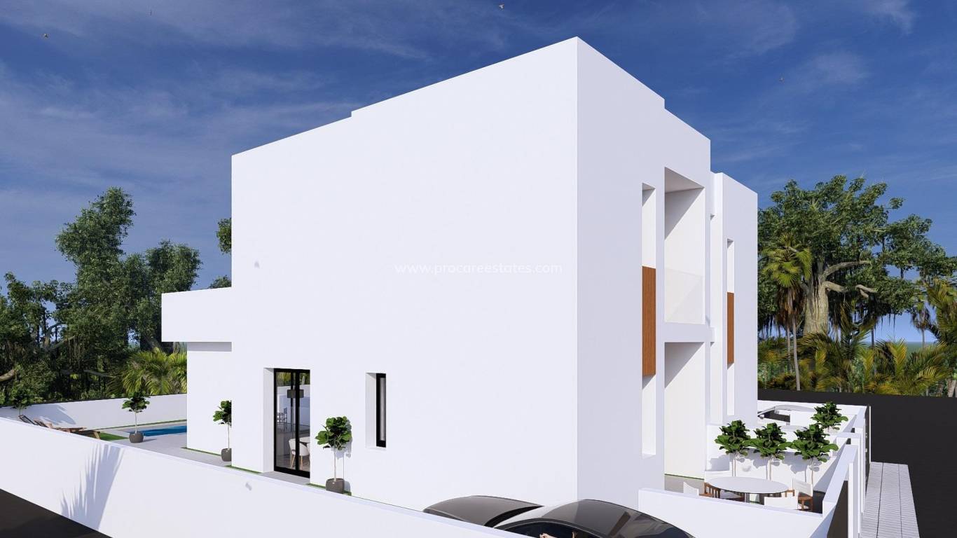 Neubau - Villa - Daya Nueva