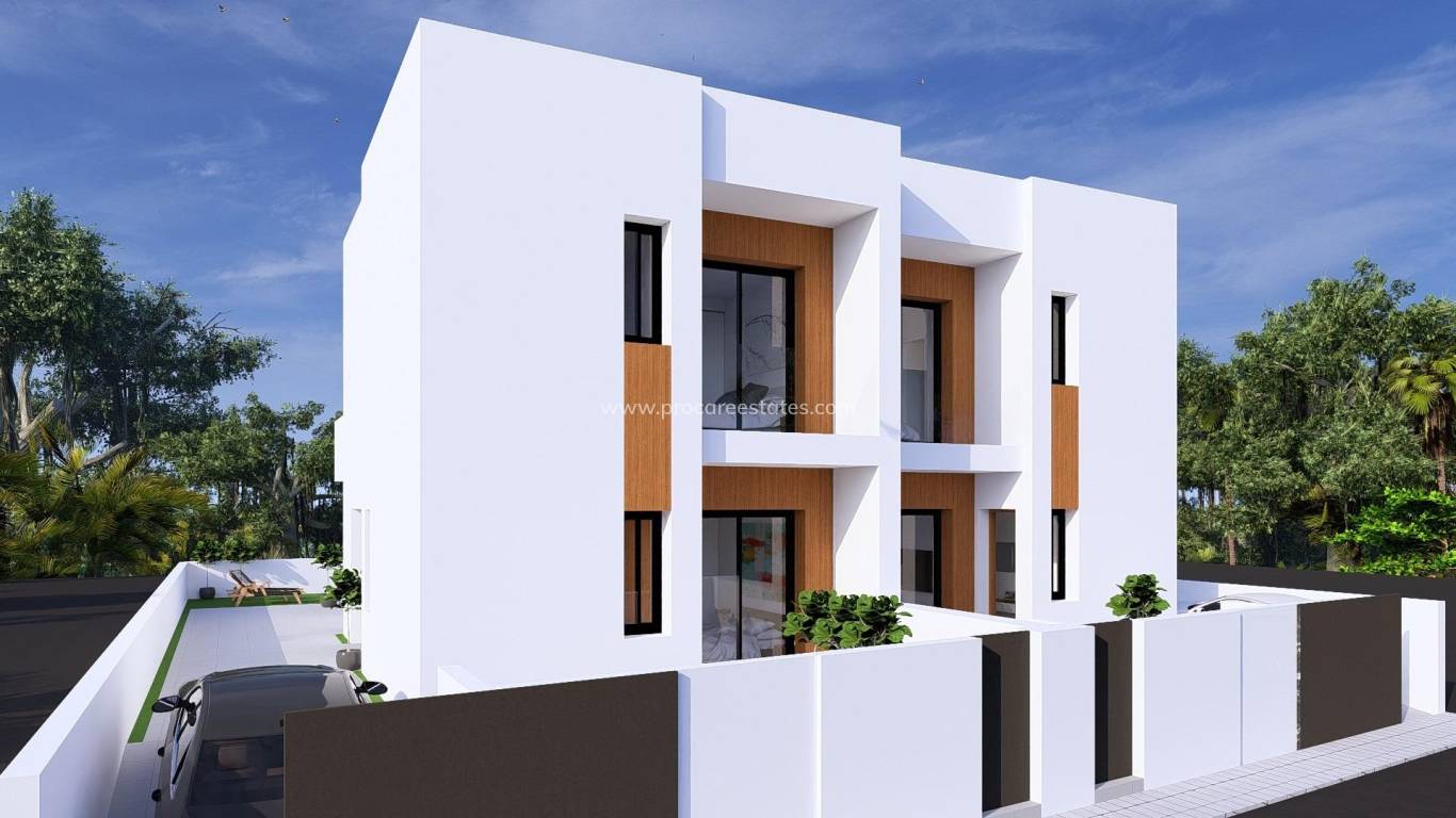 Neubau - Villa - Daya Nueva