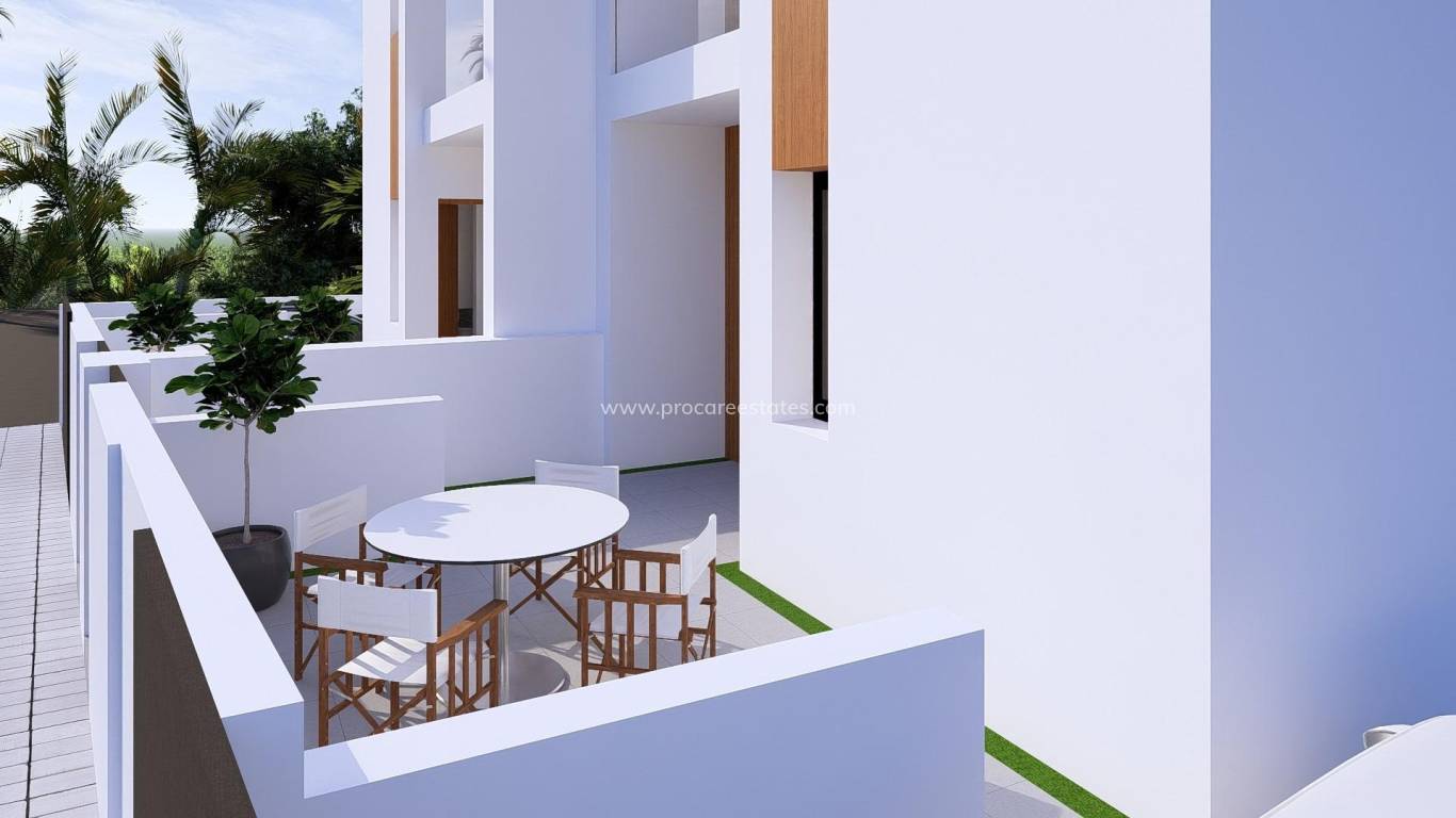 Neubau - Villa - Daya Nueva