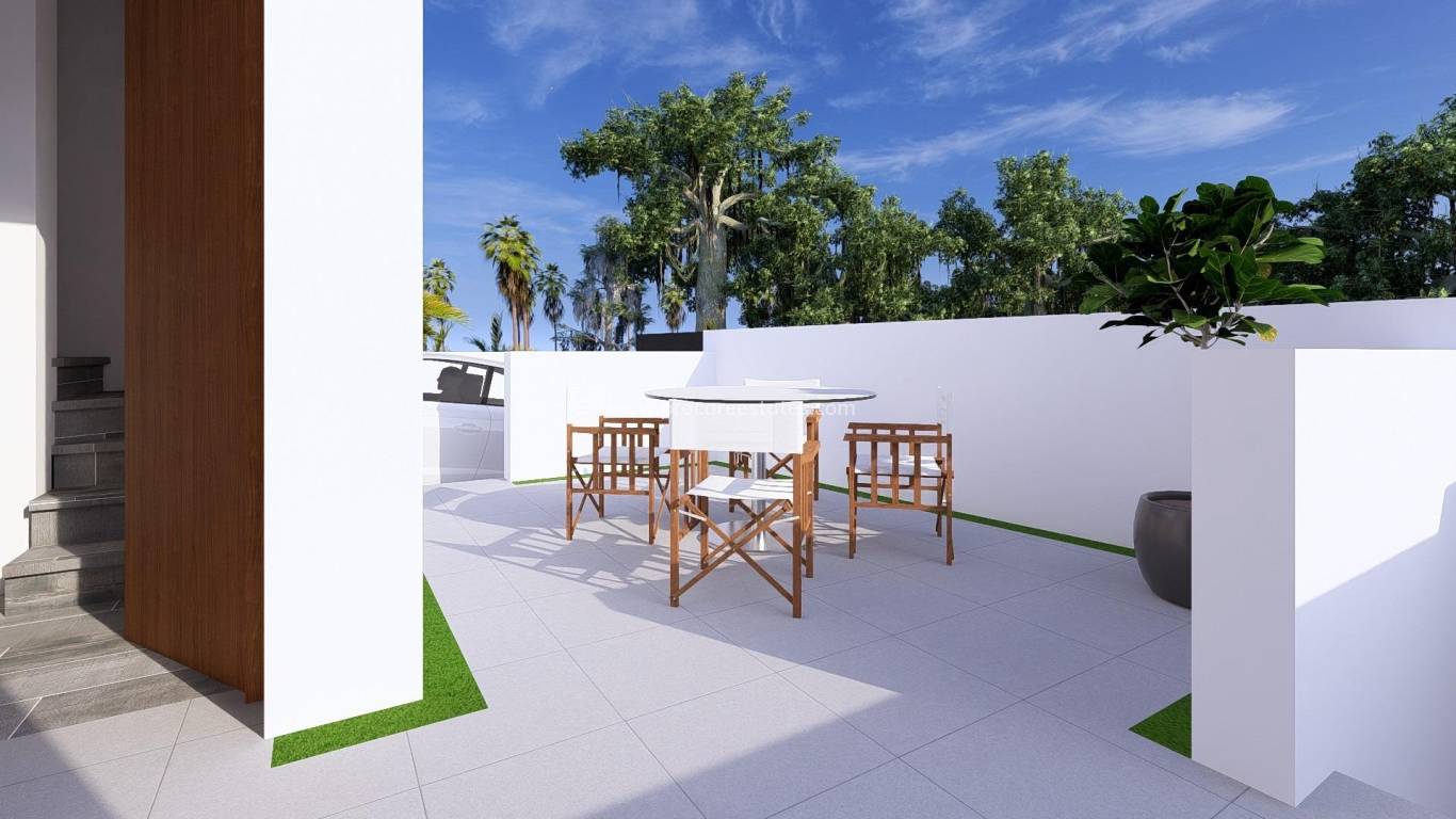Neubau - Villa - Daya Nueva