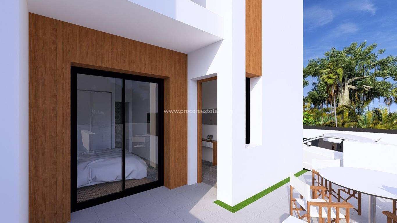 Neubau - Villa - Daya Nueva
