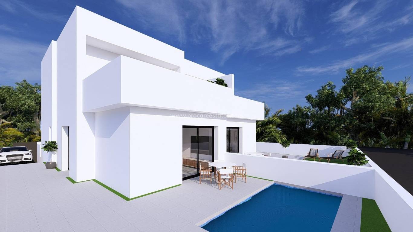 Neubau - Villa - Daya Nueva