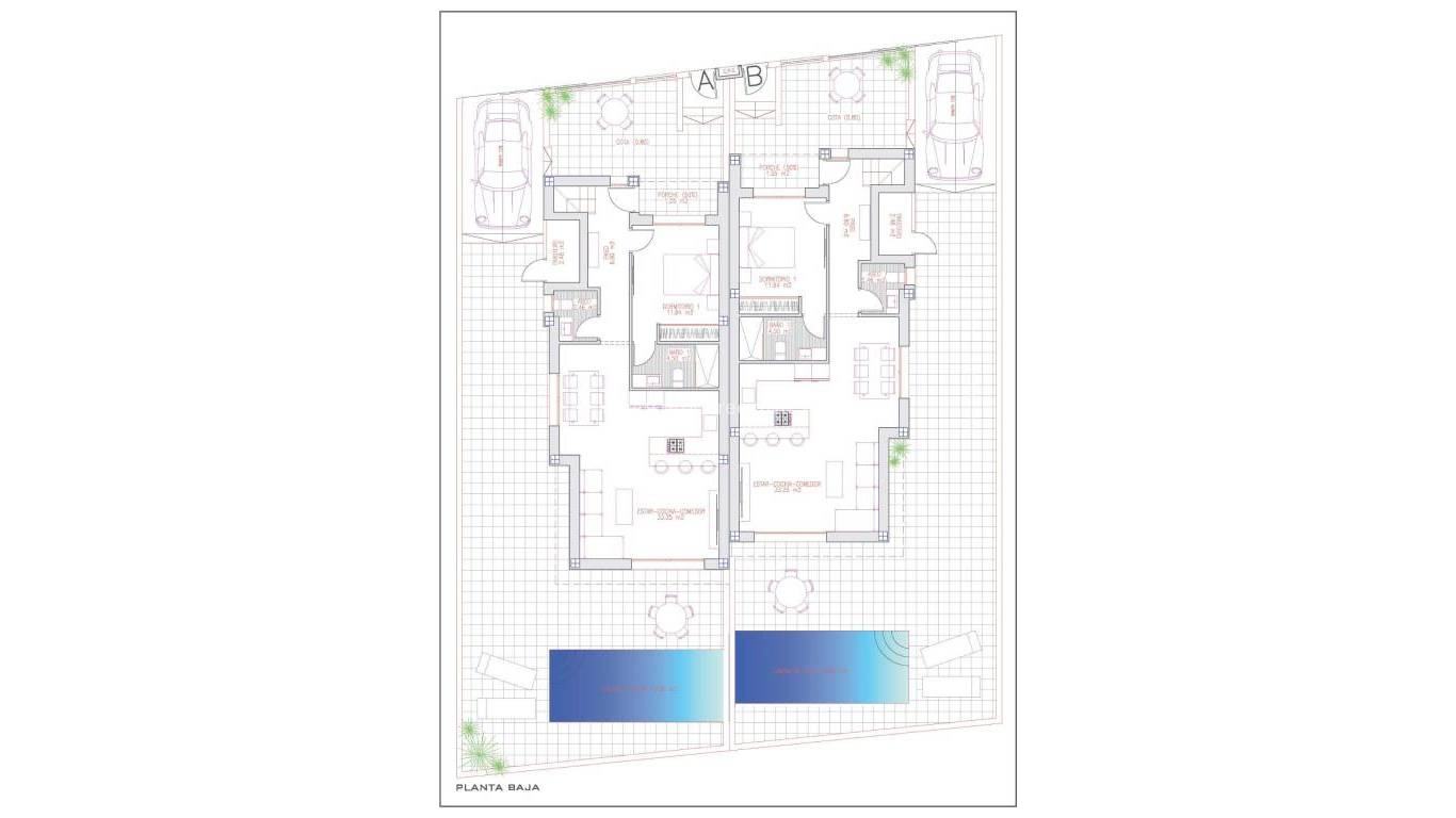 Neubau - Villa - Daya Nueva