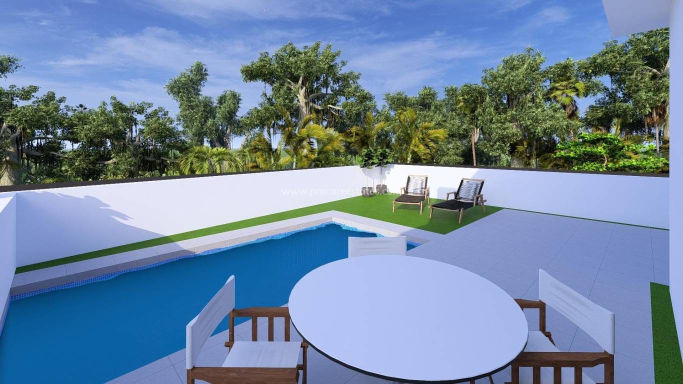 Neubau - Villa - Daya Nueva