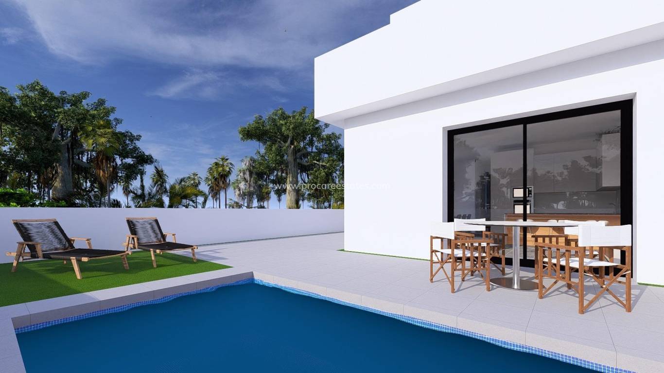 Neubau - Villa - Daya Nueva