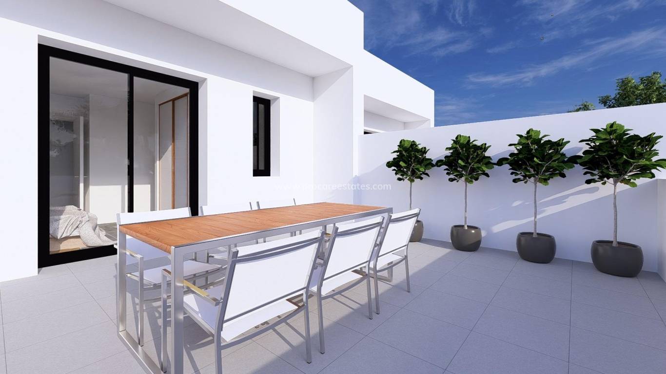 Neubau - Villa - Daya Nueva