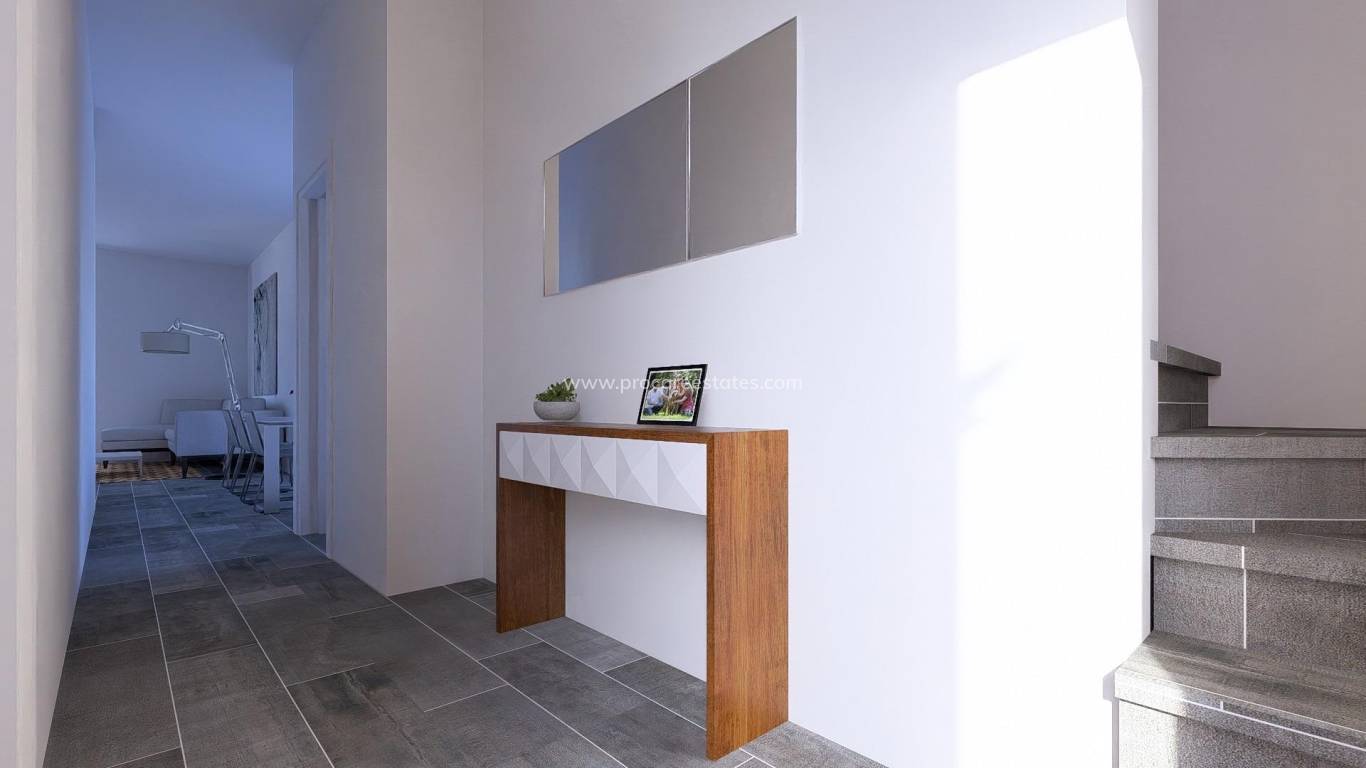 Neubau - Villa - Daya Nueva