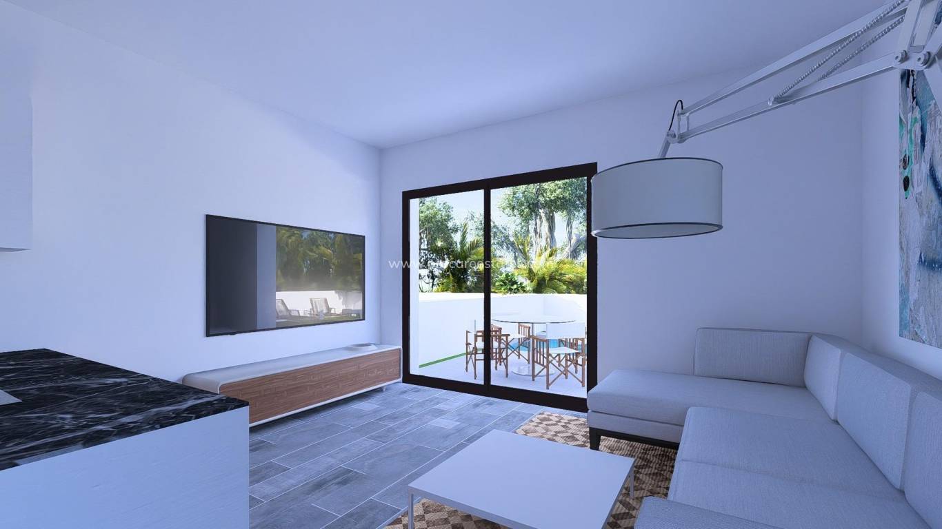 Neubau - Villa - Daya Nueva