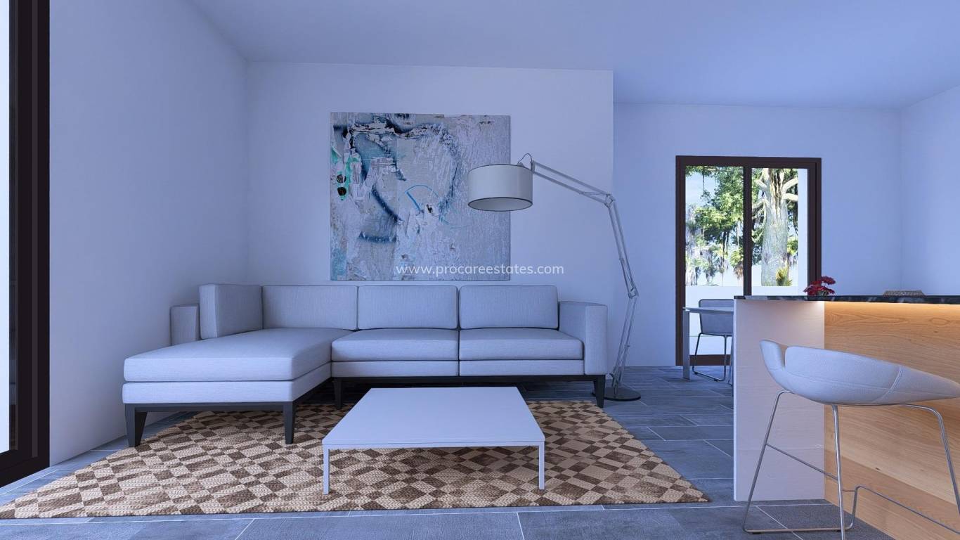 Neubau - Villa - Daya Nueva