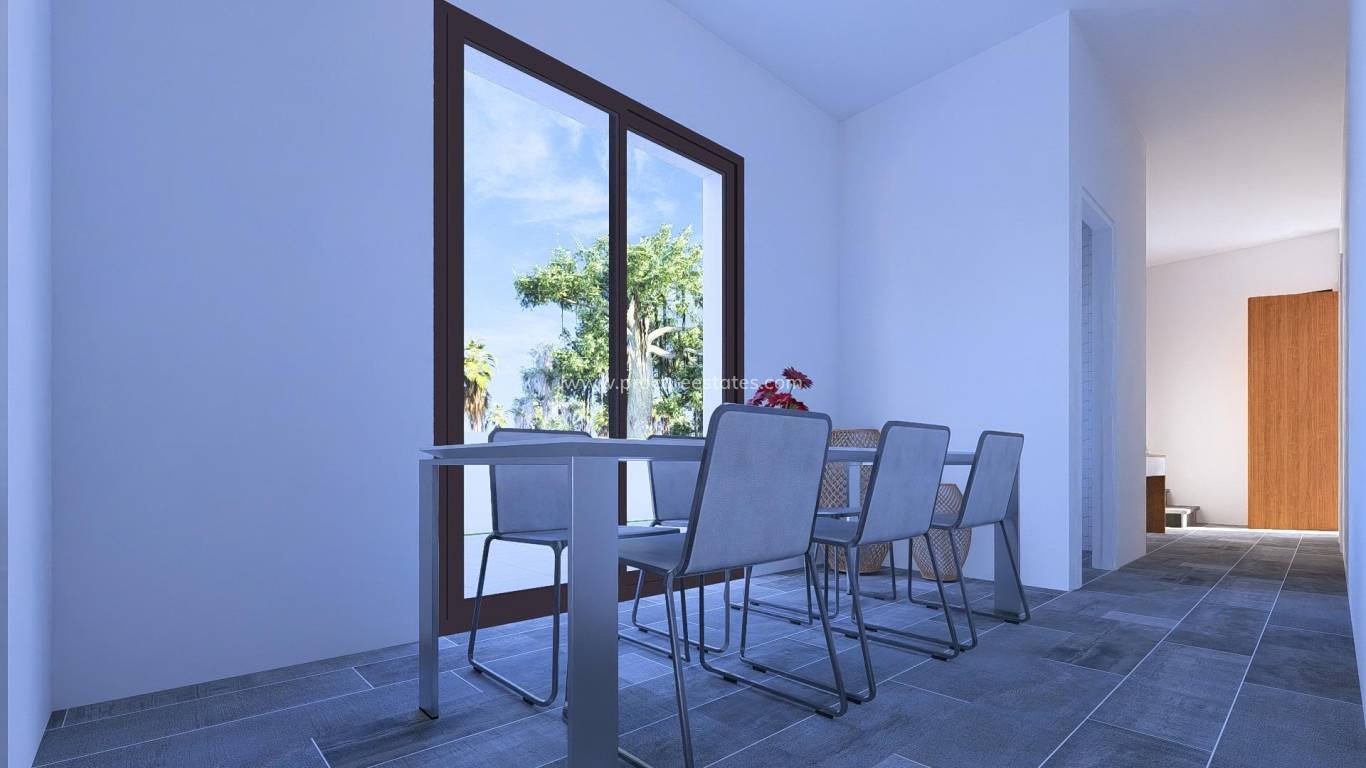 Neubau - Villa - Daya Nueva