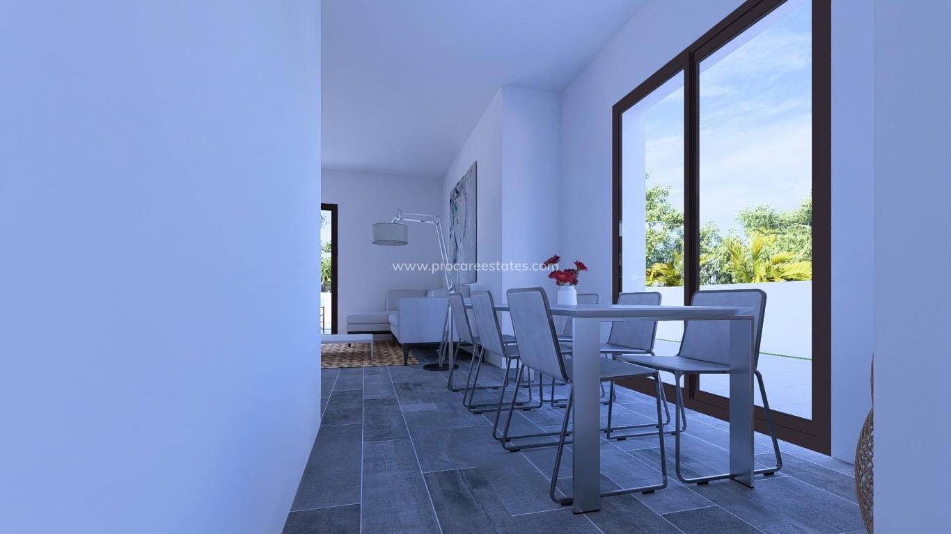 Neubau - Villa - Daya Nueva