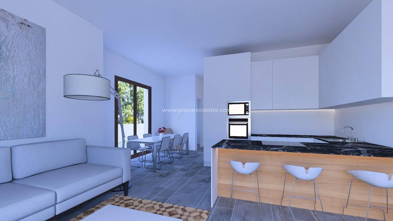 Neubau - Villa - Daya Nueva