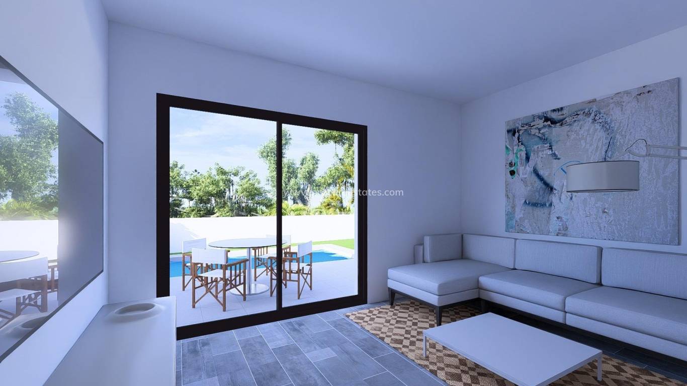 Neubau - Villa - Daya Nueva