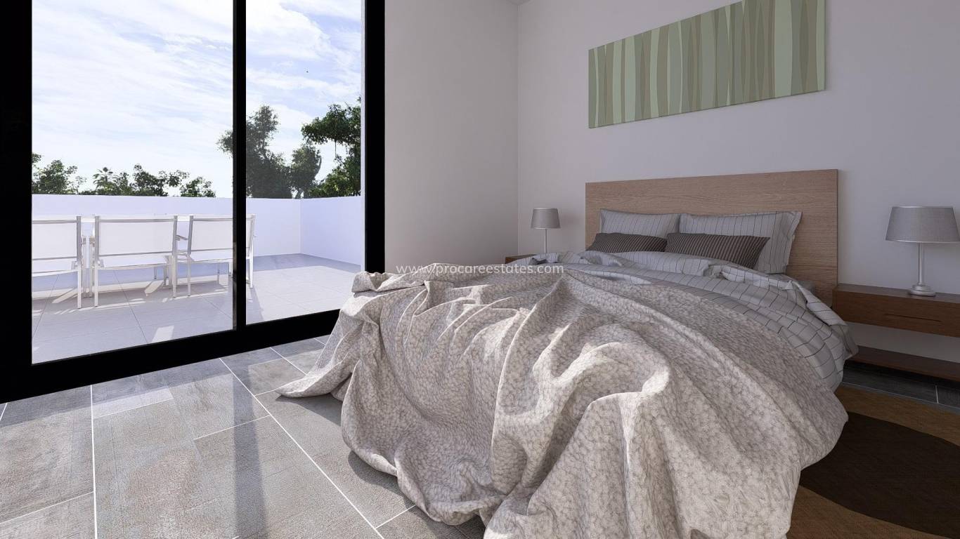 Neubau - Villa - Daya Nueva