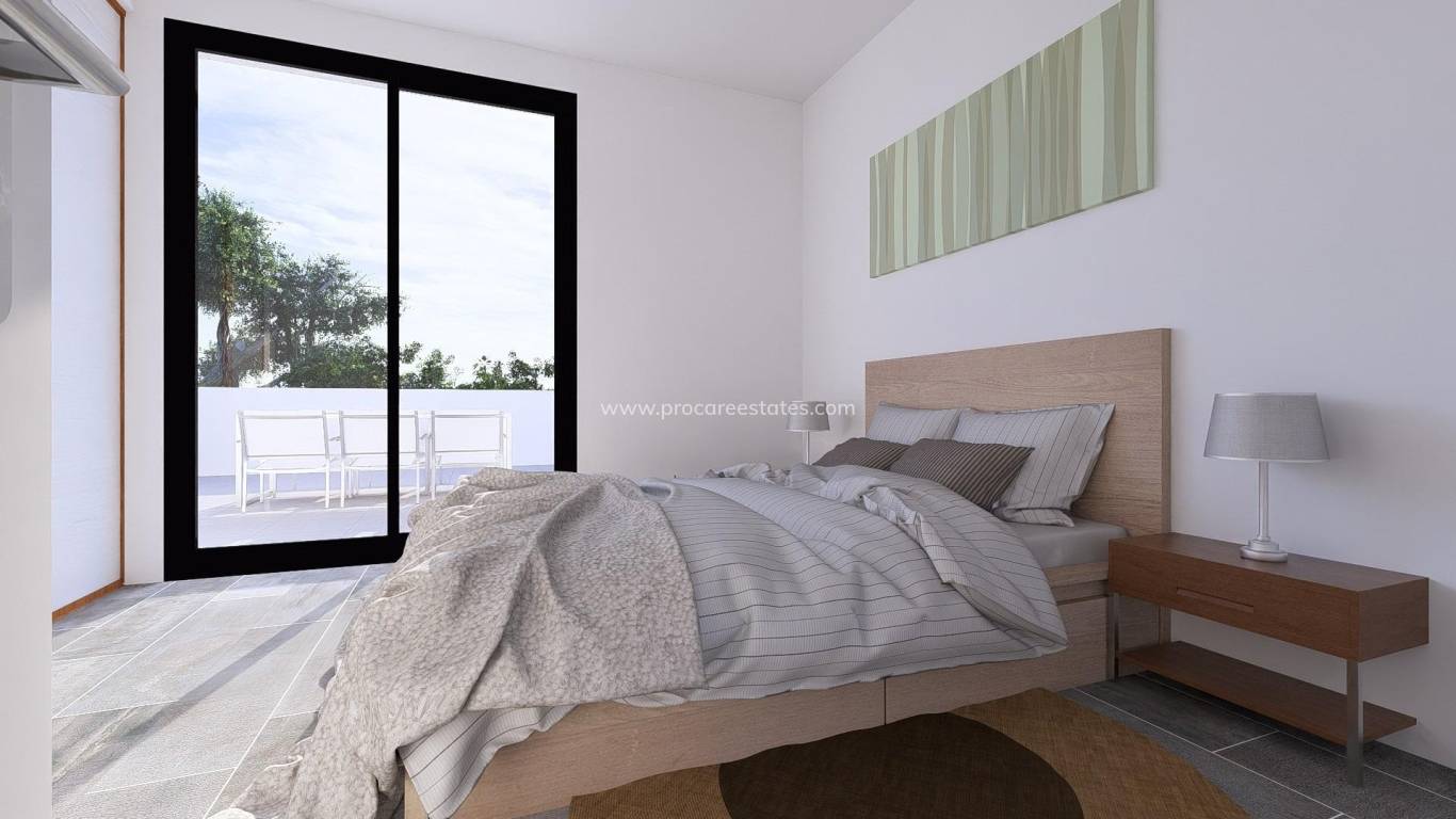 Neubau - Villa - Daya Nueva
