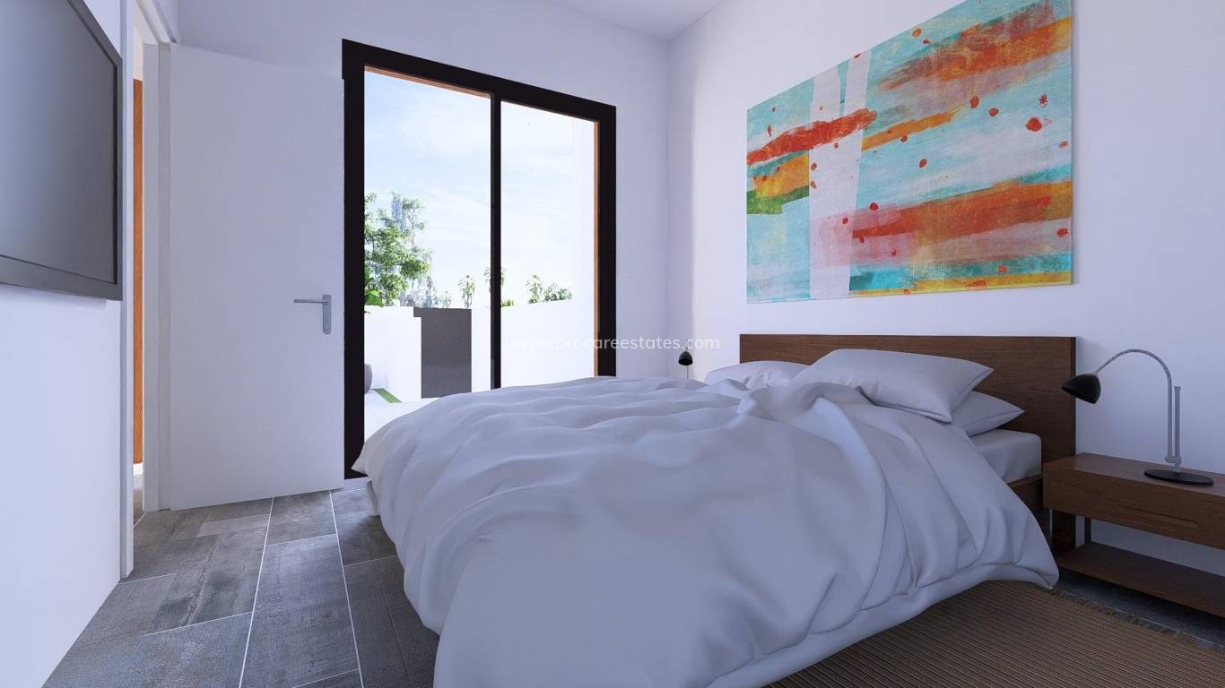 Neubau - Villa - Daya Nueva