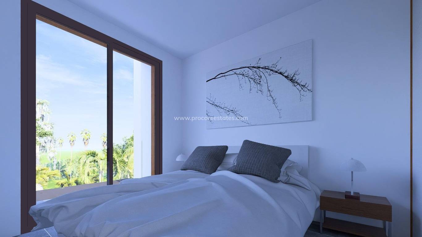 Neubau - Villa - Daya Nueva