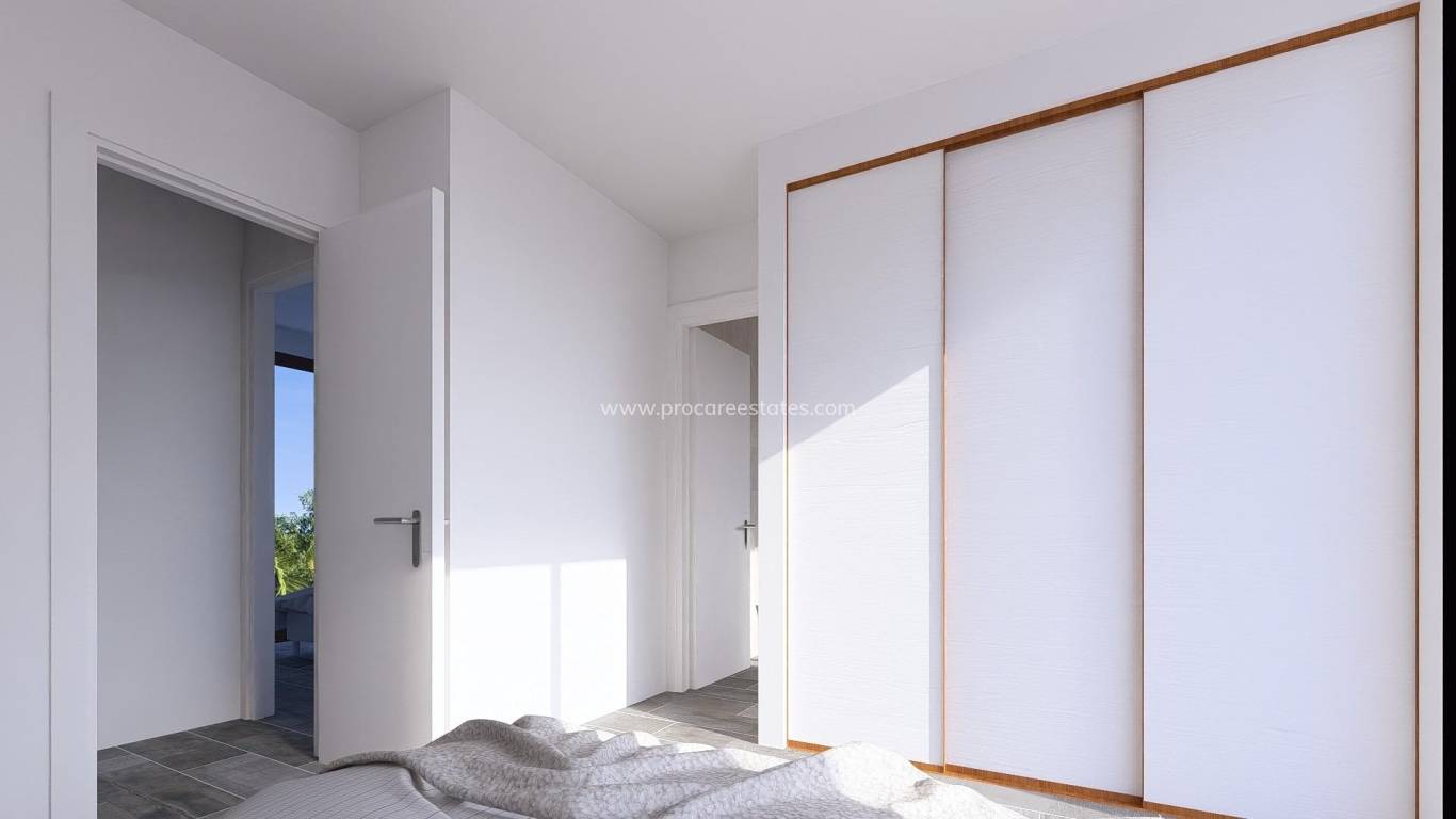 Neubau - Villa - Daya Nueva