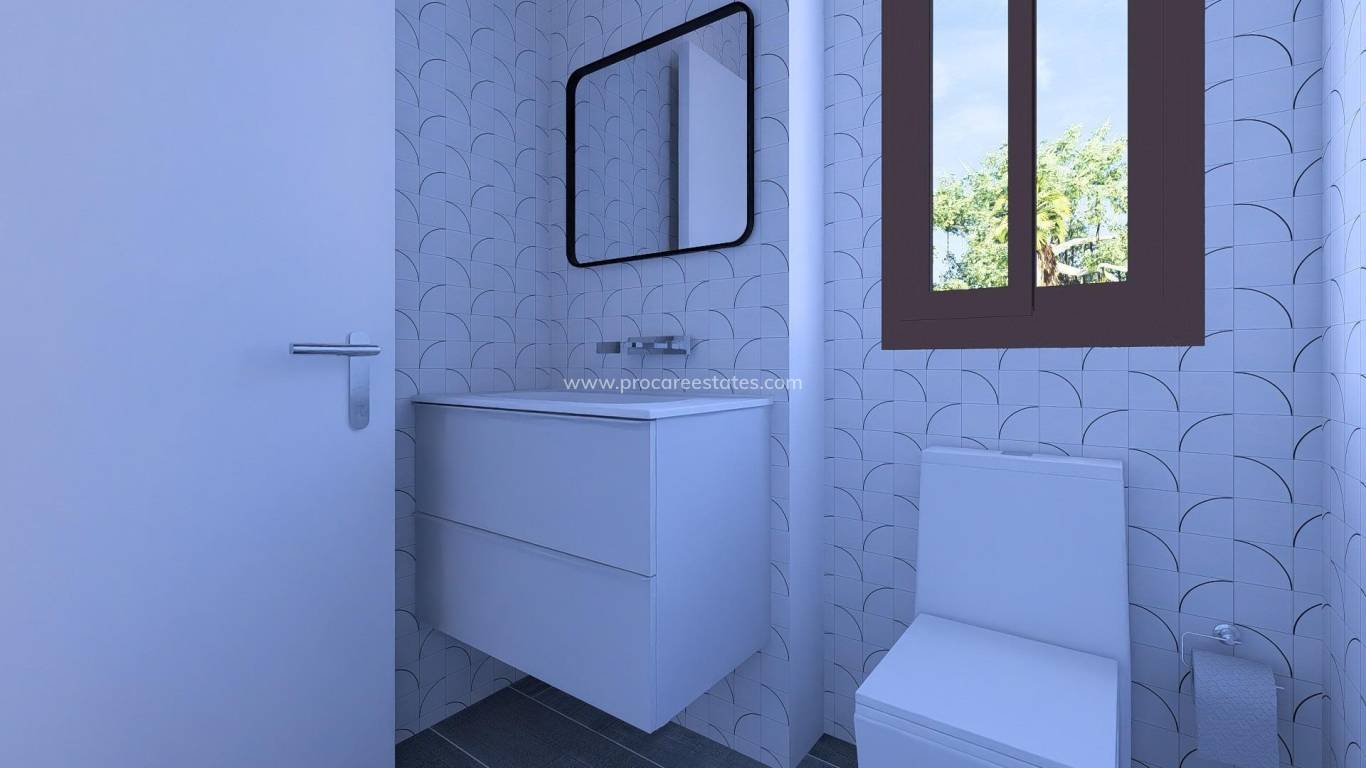 Neubau - Villa - Daya Nueva