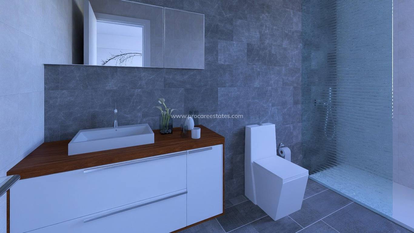 Neubau - Villa - Daya Nueva