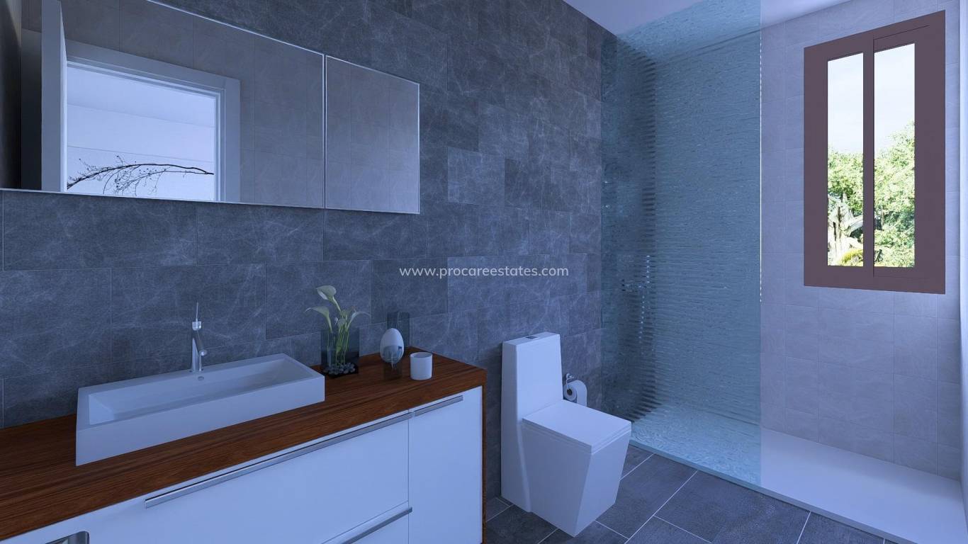 Neubau - Villa - Daya Nueva