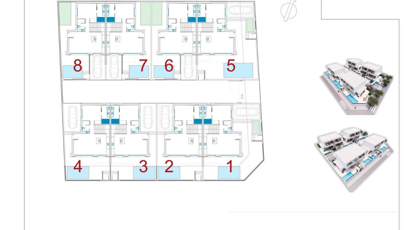 Neubau - Villa - Dolores - Sector 3