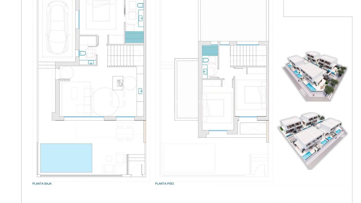 Neubau - Villa - Dolores - Sector 3