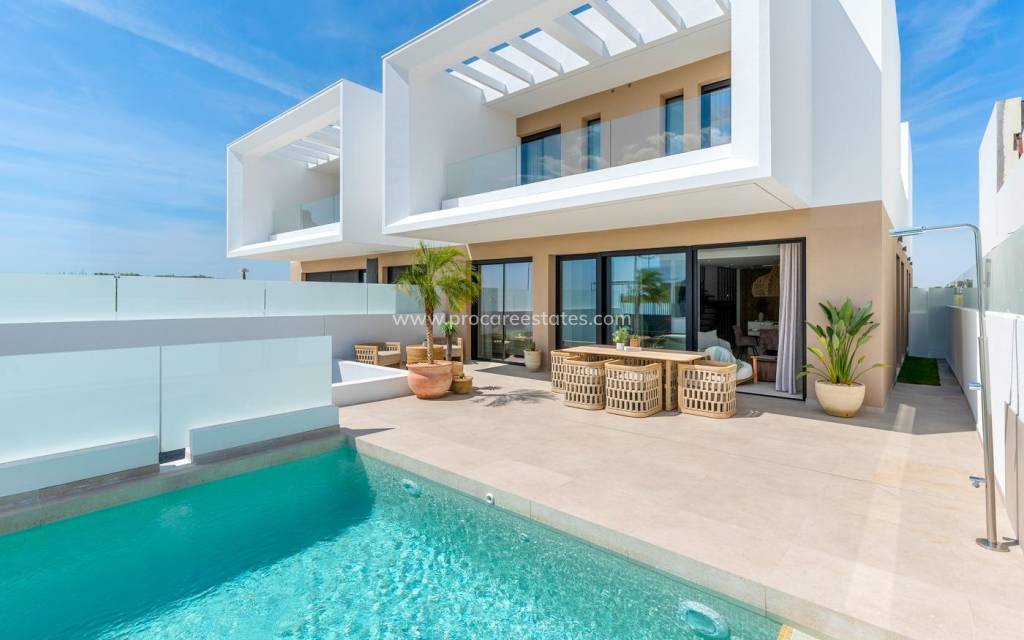 Neubau - Villa - Dolores - Sector 3