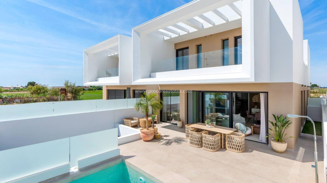 Neubau - Villa - Dolores - Sector 3