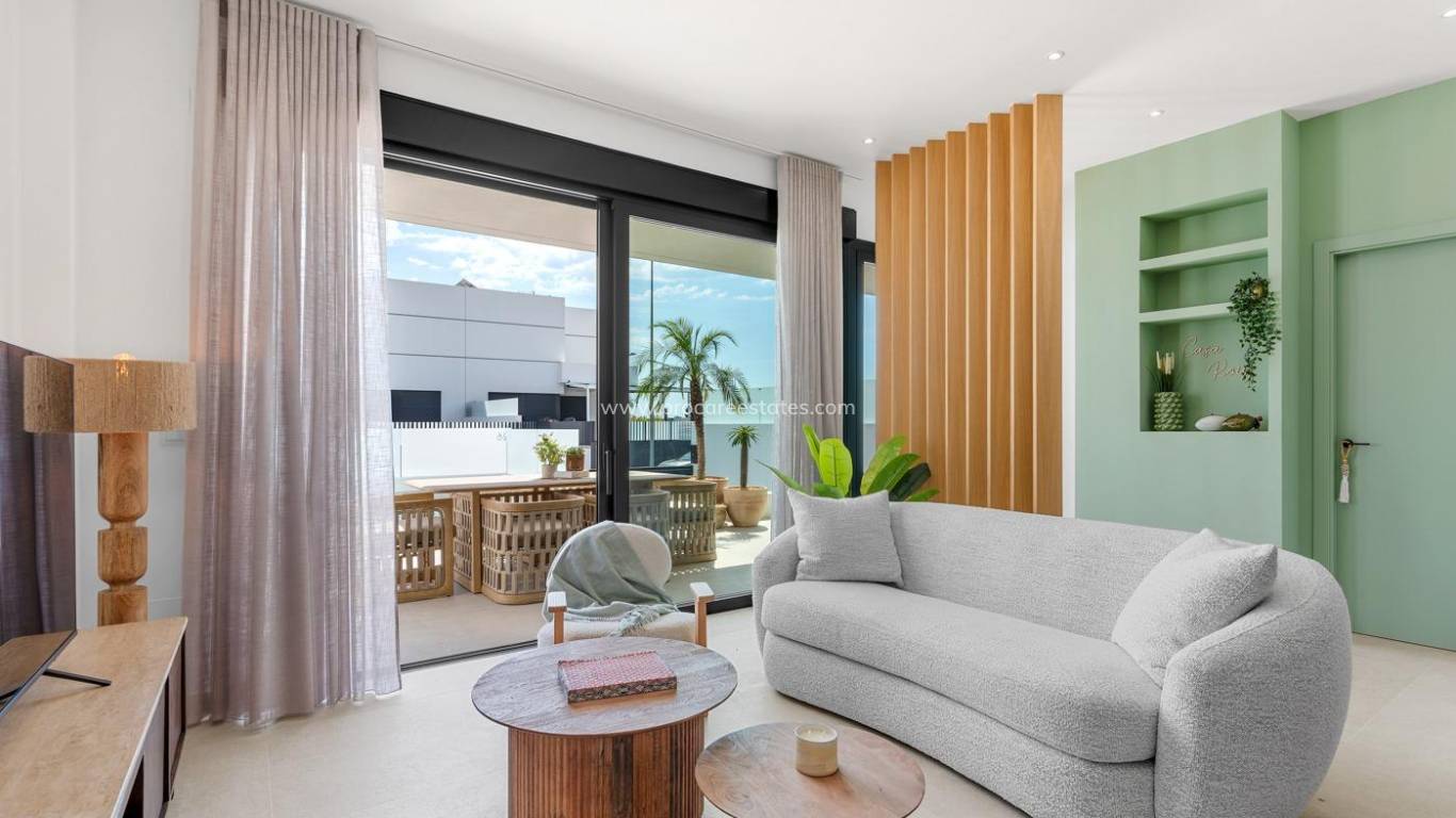 Neubau - Villa - Dolores - Sector 3