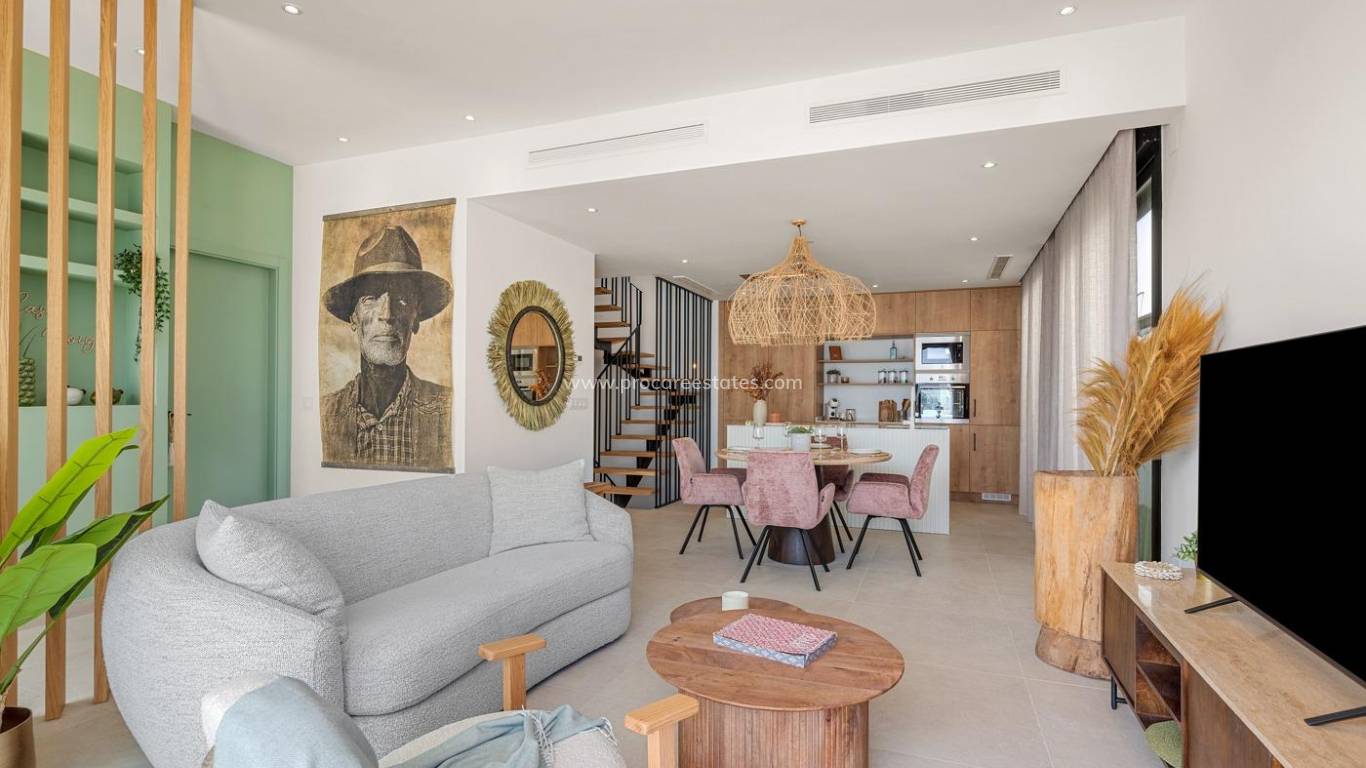 Neubau - Villa - Dolores - Sector 3