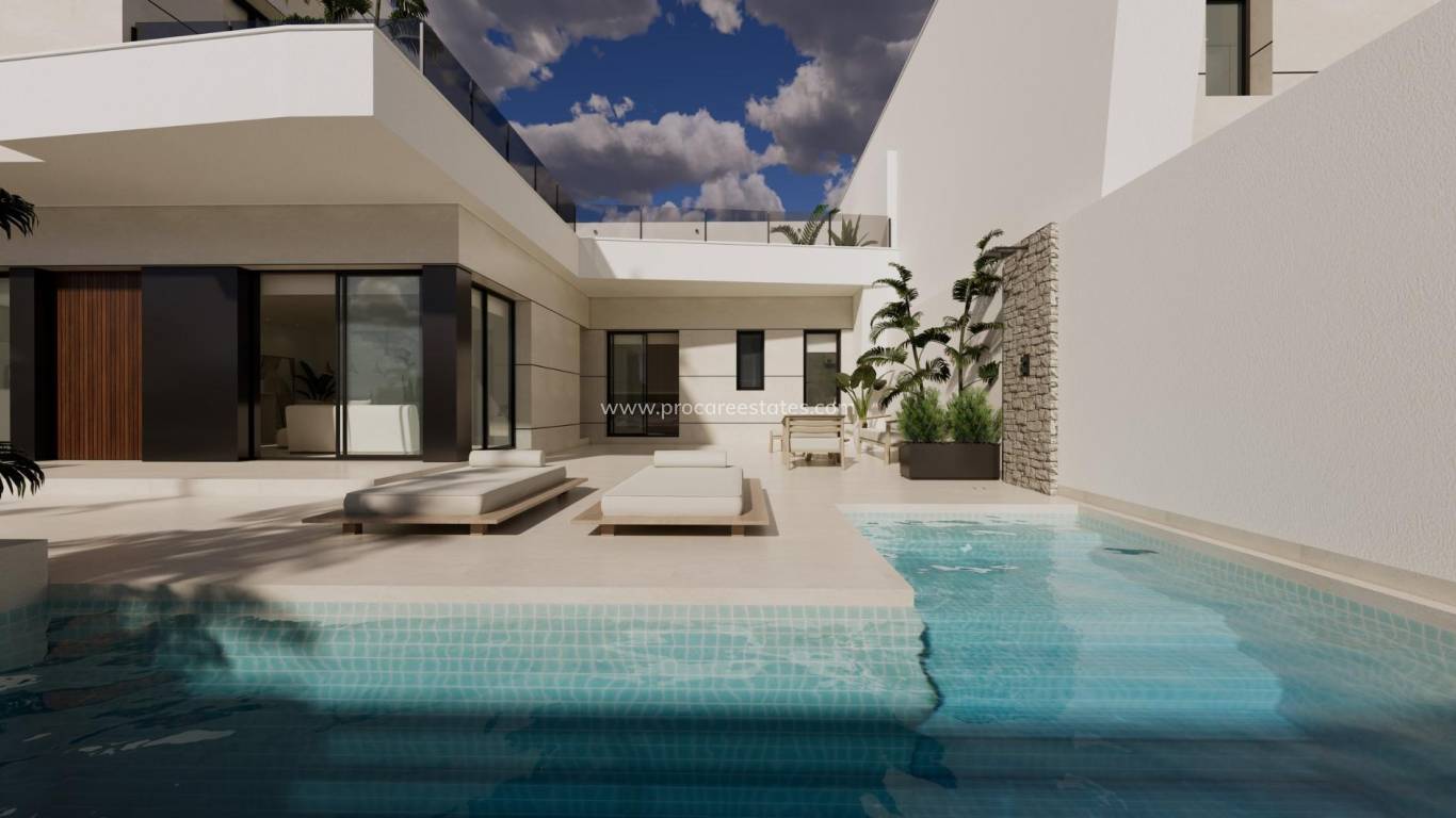 Neubau - Villa - Dolores - Sector 3