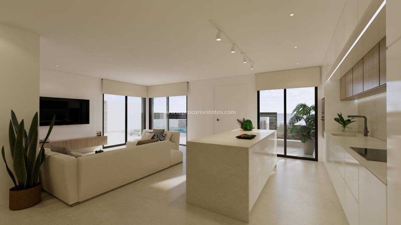 Neubau - Villa - Dolores - Sector 3